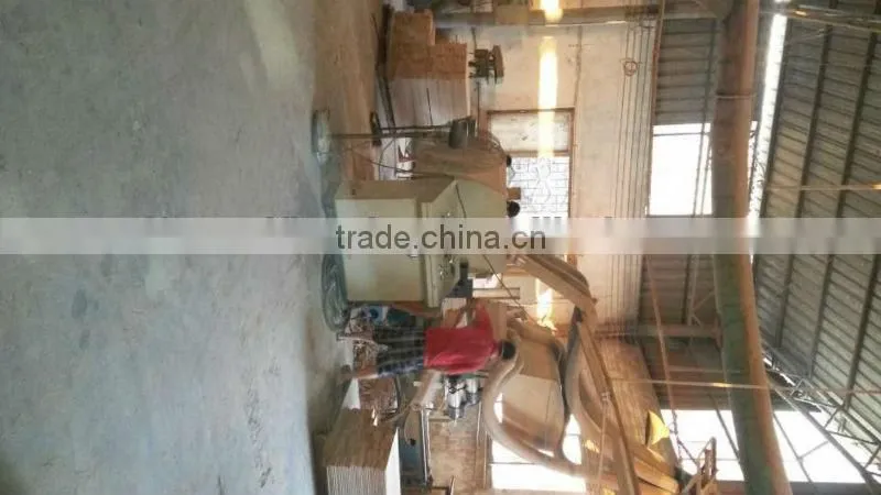 Unfinished Chinese Teak Solid Wood Flooring