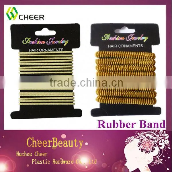Rubber band RB026/hair bands bulk/rubber velcro elastic bands