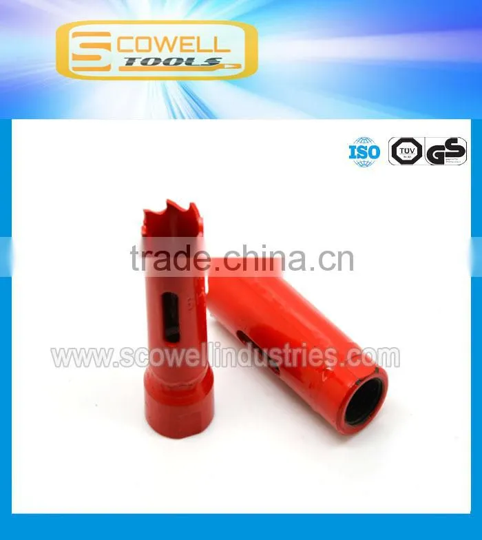 9PCS HSS Bi-metal Holesaws Cutter Kit