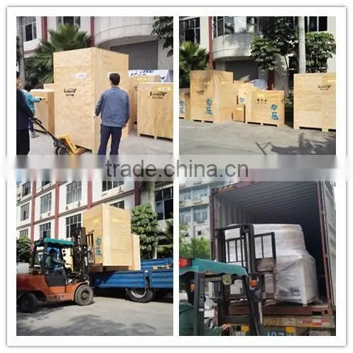 Sealing Infrared Thermal Shrink Packaging Machine for Food Beverage Bottle
