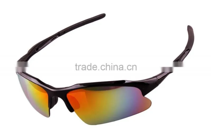 hight quality TR-90 material ultrasoft frame kids sunglasses polarized for sport