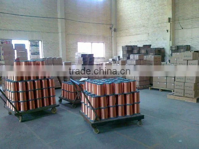 ECCA Wire,insulating film coating,electric wire,widely used for winding