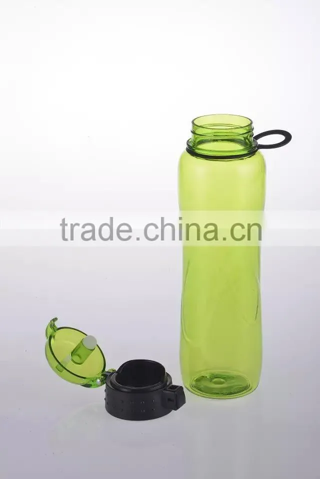 Fashional plastic water bottle sports bottle fruits bottle