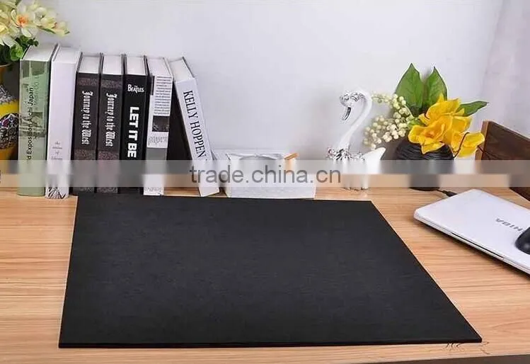 High Quality Customize Desk Mat, Promotional Desk Mat, Leather desk Mat