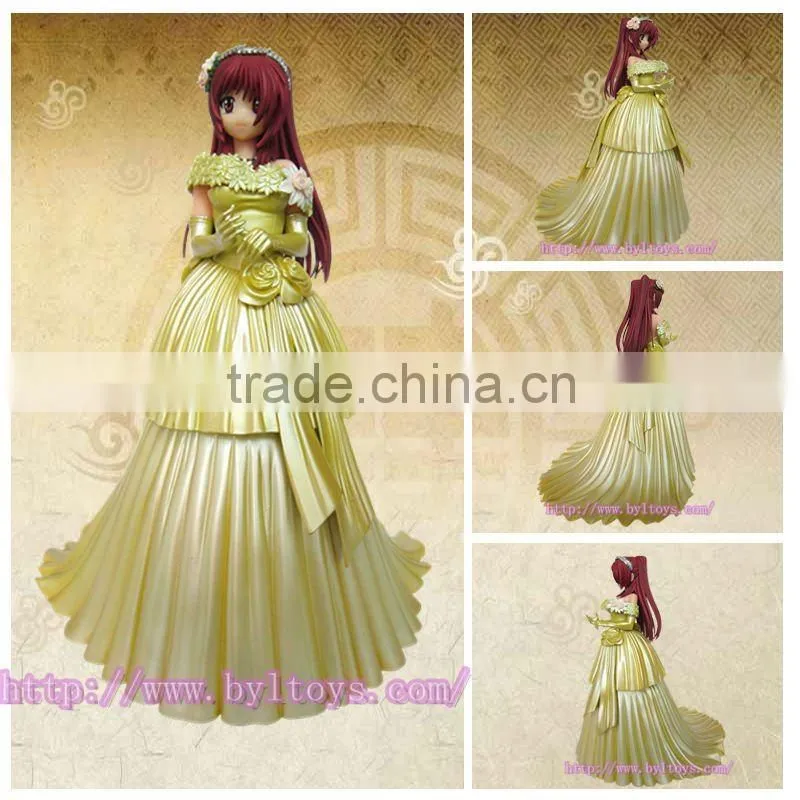 PVC action figure