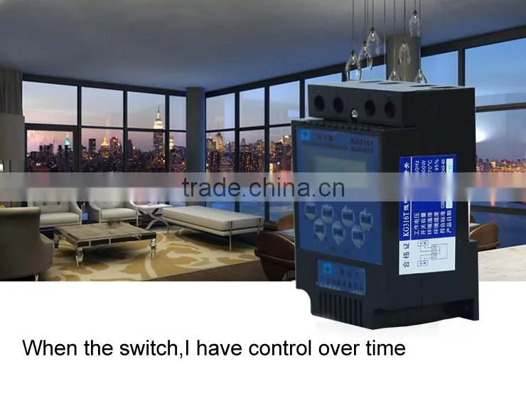 different types of electrical switches