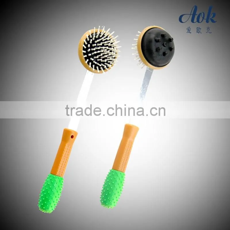Multifunctionable manual body massage hammer