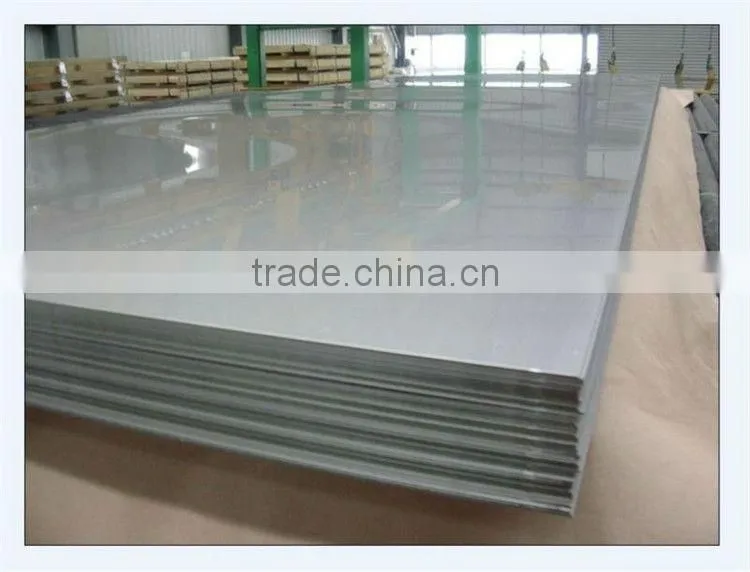 High NI Kitchen Sink Material AISI 304 2B Stainless Steel Sheet