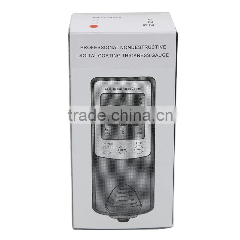 F/NF Probes Automotive Coating thickness electronic