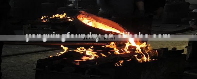 hot sale cast iron valve casting, valve parts