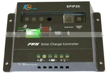EPIP20-H(15A) Solar Charge Controllers Regulators