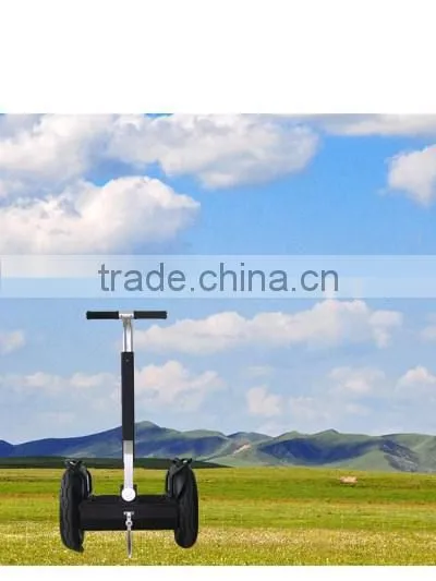 2015 Newest 2000W/2400W Lithium Battery 2 Wheel Self Balance Electric Scooter Wind Rover F6
