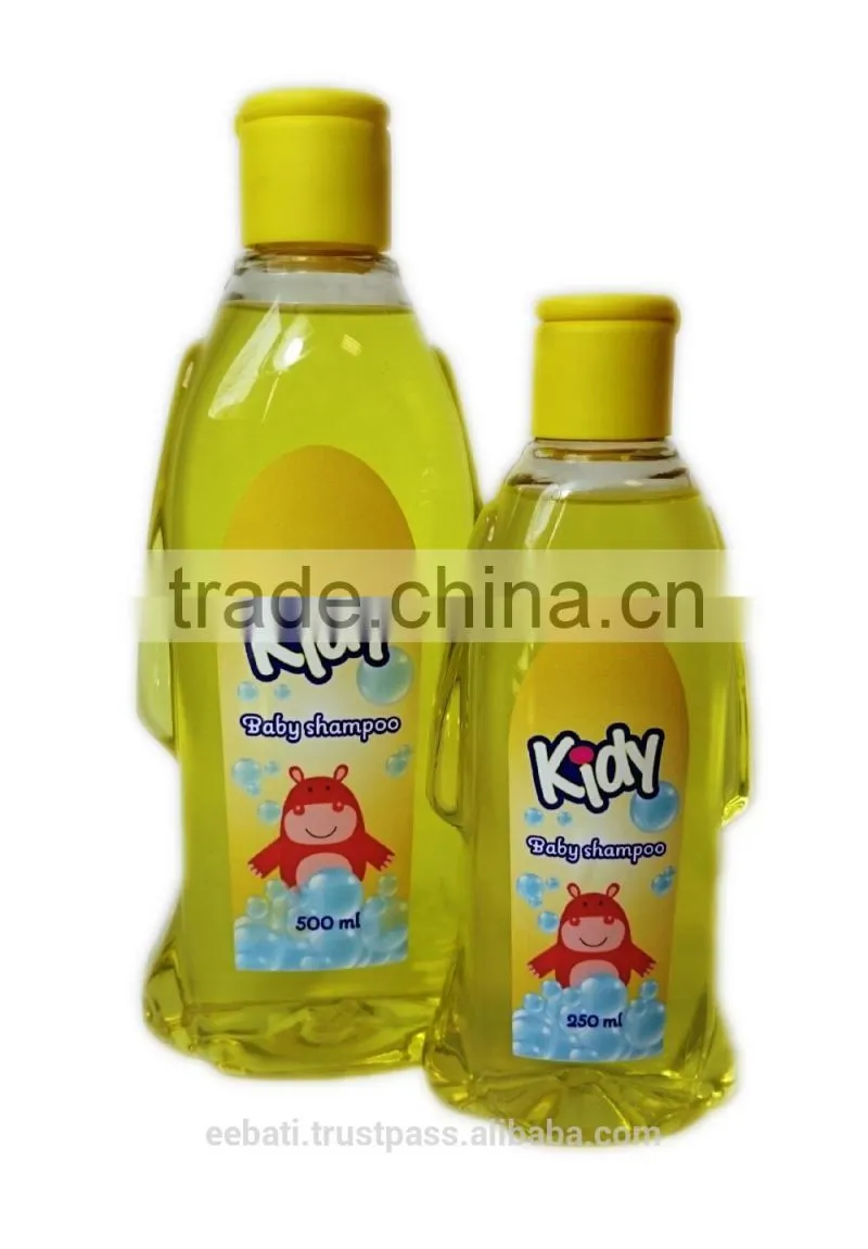 High Qualility Kidy Baby Shampoo 500ml