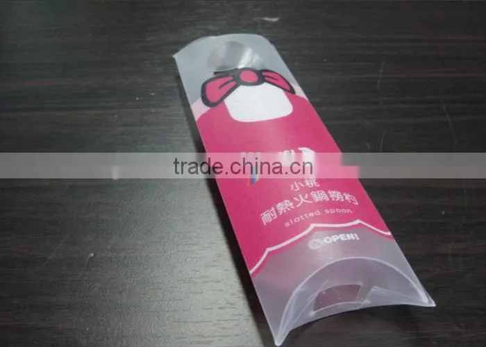 New design custom made PVC box