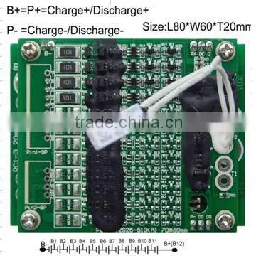 Bms system for 24v battery