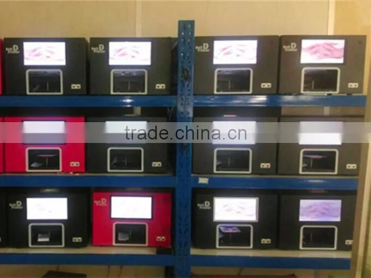Fashion Nail Art DIY Pattern Printer Machine Nail Art Stamping Machine Nail Printing Machine With Screen