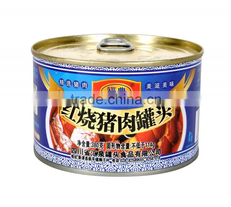 397g Canned Stewed Pork,breaded pork chops,pork belly recipes,easy pork chops