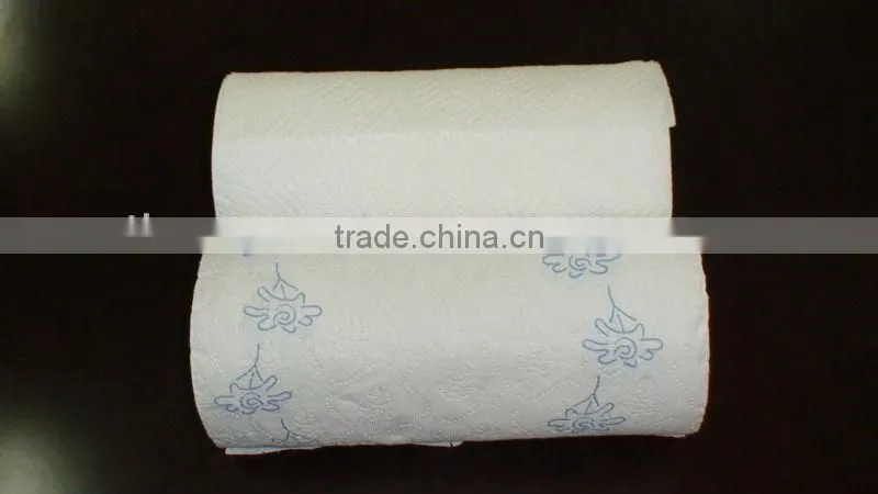 High Yield Low Price Toilet Paper Machine
