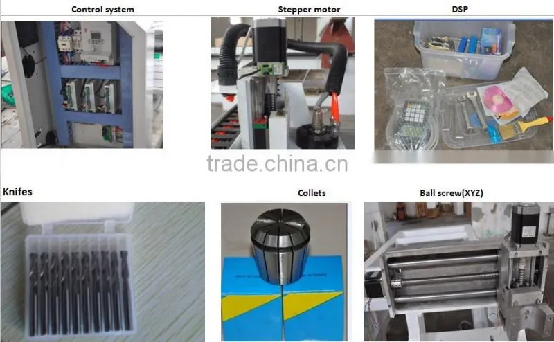 mini cnc router/mini cnc 3030 router/small desktop cnc router