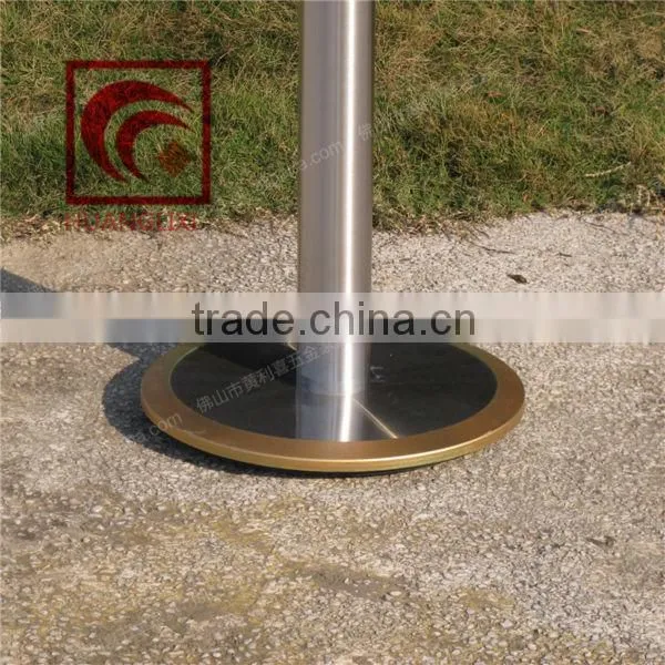 Metal table legs,stainless steel table leg,furniture parts,metal furniture legs,dining table leg