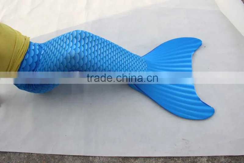 2015 new bikini women swimwear Mermaid's tail