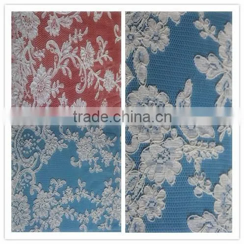 Smooth Touch Lace Cord Lace Fabric