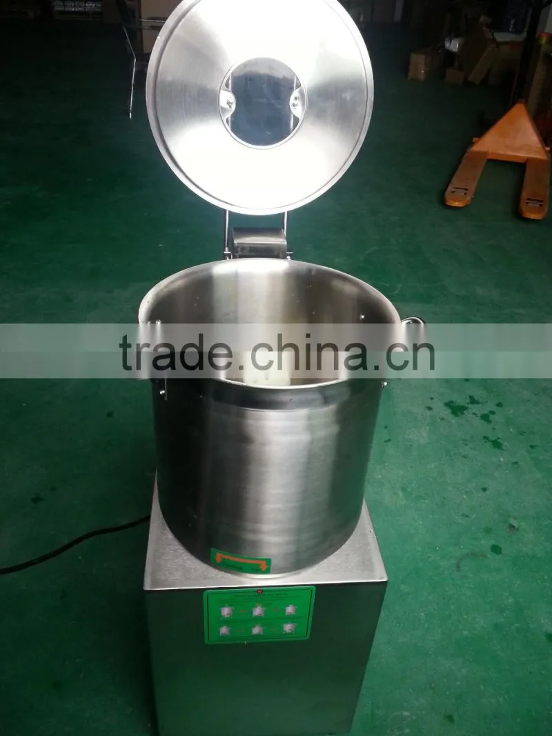 hot sale Food Processing Industrial Vegetable Garlic Food Cutter
