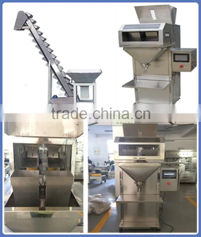 Manual Weighing Bean Packing Machine
