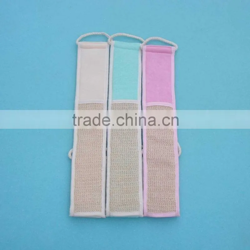 Sisal bath belt