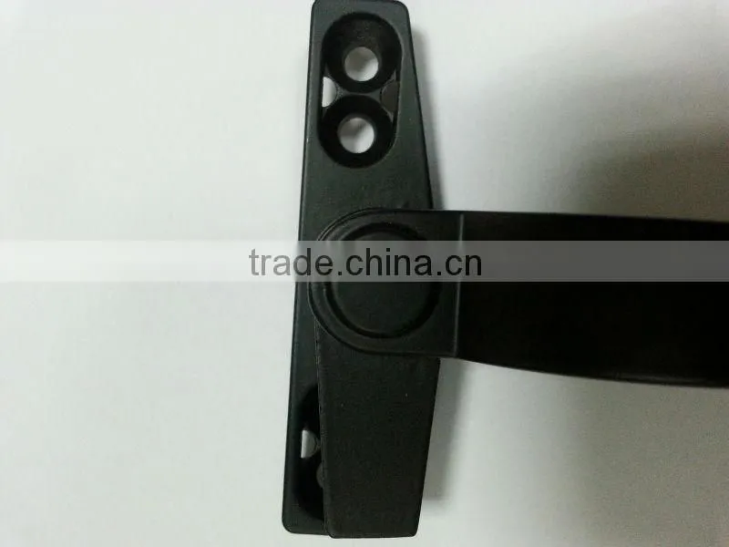 best quality aluminum left-right handle for window