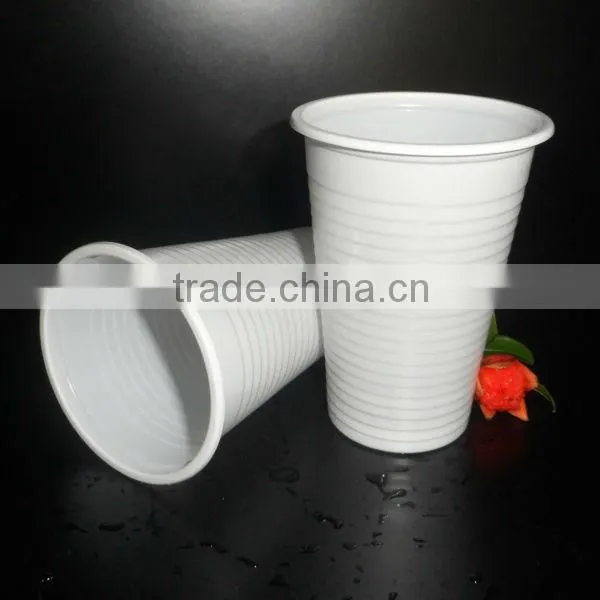 PP White Disposable Cup 7 OZ PP