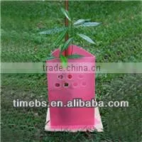 Corrugated plastic pp layer pad for cans, bottles