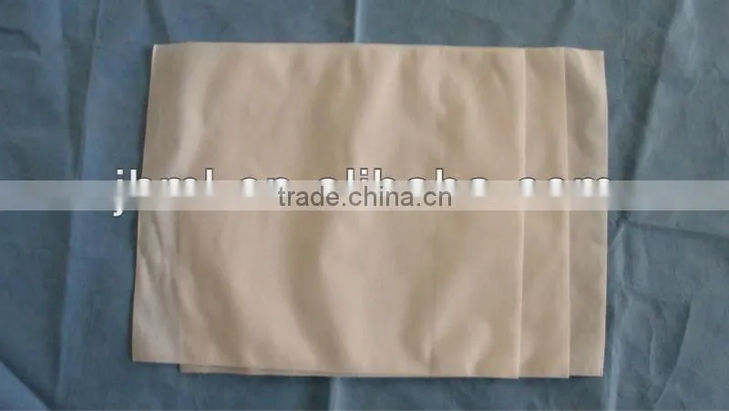 disposable non-woven airline pillowcase