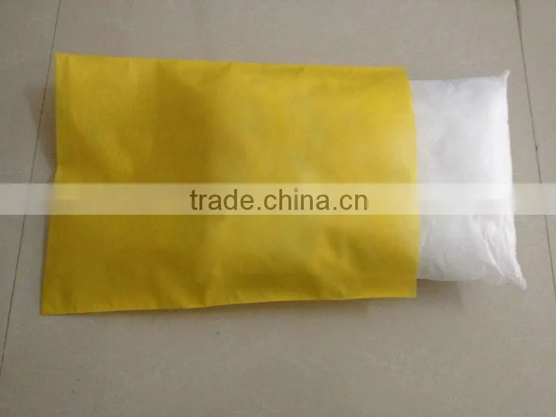 disposable pillowcase throw pillow