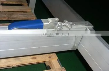 aluminium telescopic cargo plank