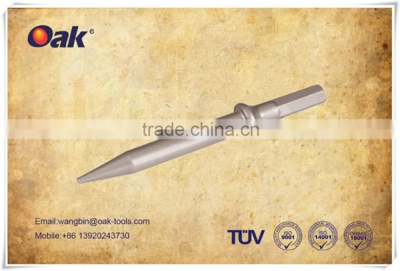 Non-Magnetic TC4 for aviation Titanium PNEUMATIC PUNCH
