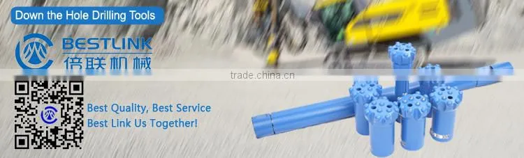 Quarry Medium Air Pressure DTH Button Bits for Sales