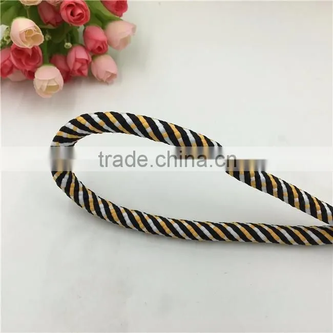 High Quality Custom 3 Inch Diameter Rope, Polyester/PP/Nylon Braided Rope