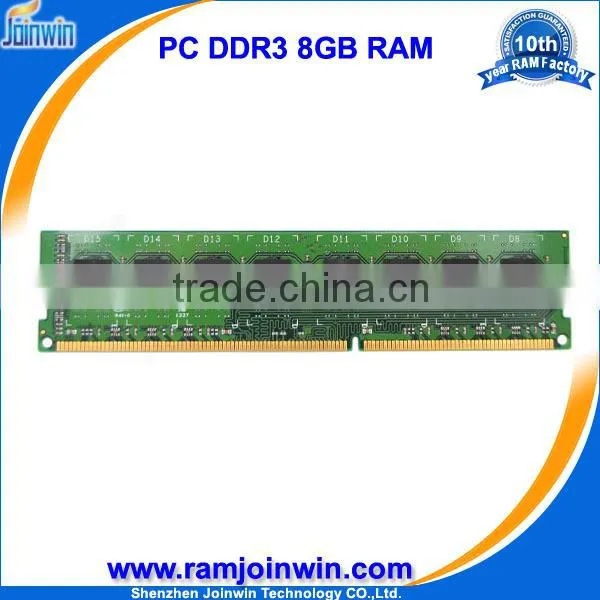 Shenzhen electronics 8gb computer ram ddr 3 1600