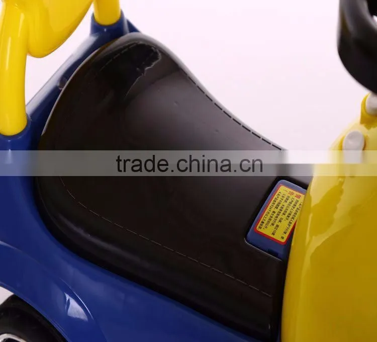 Animal design baby swing toy car ride on car,High quality children plasma car