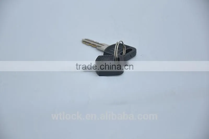 High safe zinc alloy die-cast housing and cylinder Stainless steel cover cam lock