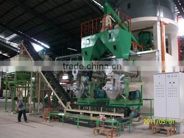 CE wood pellet produce machine