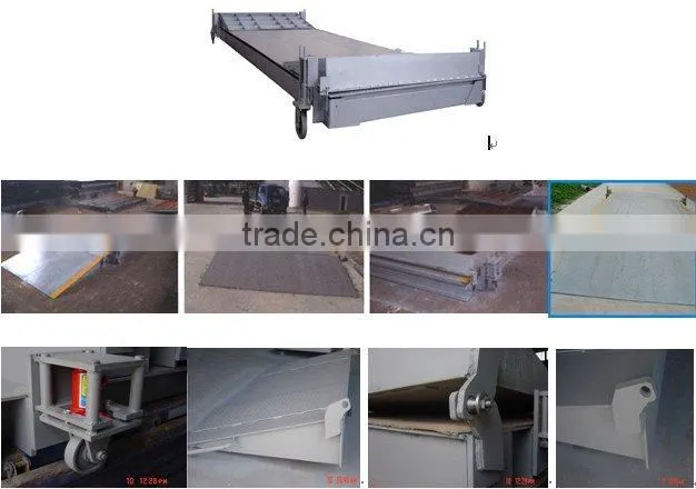 Steel Stracture Electronic vehicle Weighbridge With Printer/Hot Sell Export Movable Truck Scale/100 ton weightbridge