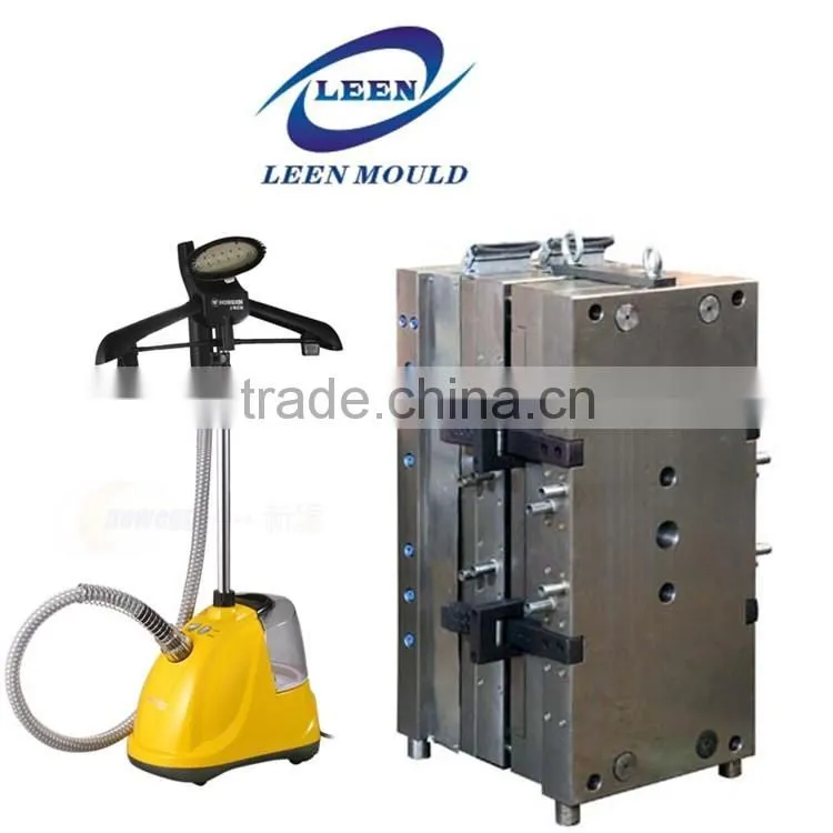 Taizhou Plastic Injection Electric Iron Mould ,Vapor Steamer Mould,Portable Plastic Garment Steamer Mould