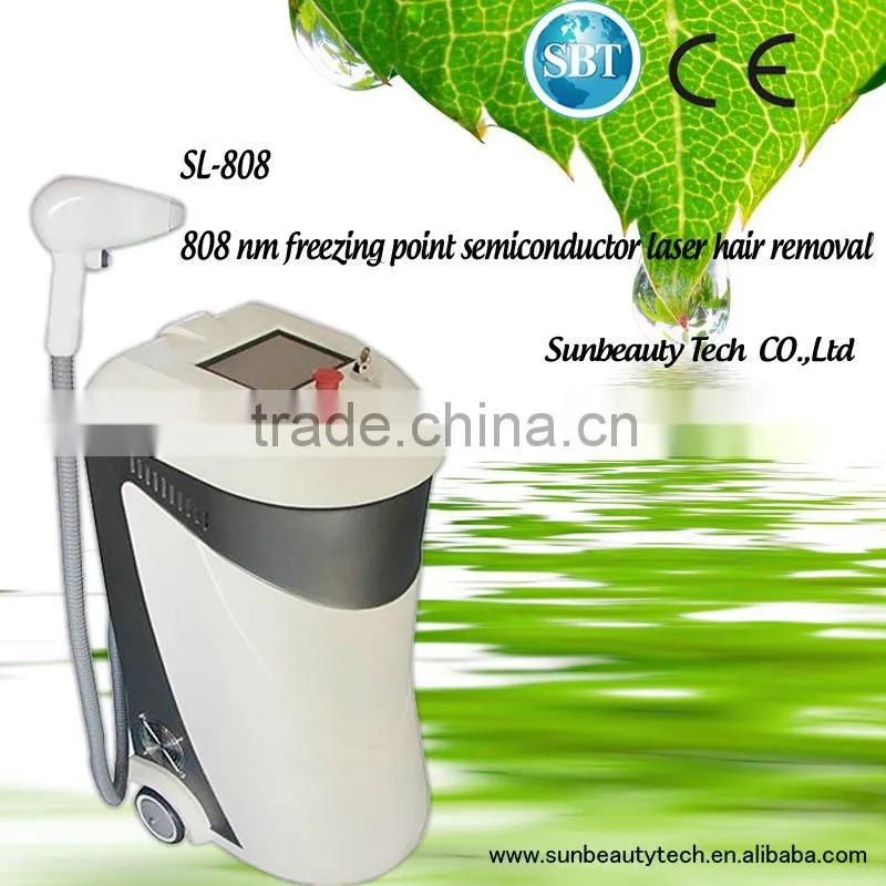 808nm Diode Laser Encounter Smooth Skin 2012