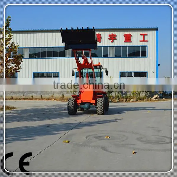 TAIAN TY18 mini backhoe wheel loader for sale