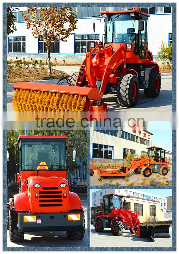 ZL18 china wheel loader for sale