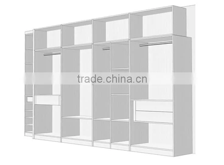CNC wardrobe cutting machine