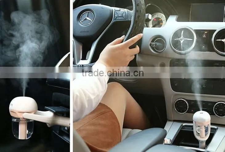 2016 Hot new Car accessories car air humidifier/air car humidifier/car humidifer