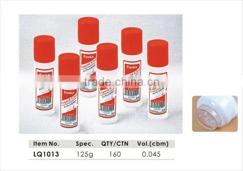 Different Volume Good Quality White Glue